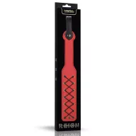 BDSM fenekelő Lovetoy 15'' Rebellion Reign Rope Paddle