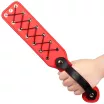 BDSM fenekelő Lovetoy 15'' Rebellion Reign Rope Paddle