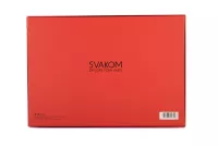 SVAKOM BDSM szett Limited Kit Box - Phoenix Neo vibrátor, bilincs, szemmaszk, paskoló