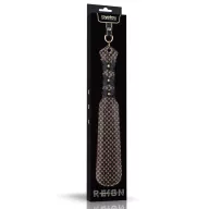 BDSM fenekelő Lovetoy 15'' Rebellion Reign Love Paddle