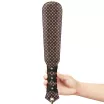 BDSM fenekelő Lovetoy 15'' Rebellion Reign Love Paddle