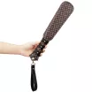 BDSM fenekelő Lovetoy 15'' Rebellion Reign Love Paddle