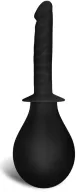 LOVETOY intim zuhany Bondage Fetish Deluxe Douche Black 1 - fekete színben, anális és hüvelyi irrigálásra, 235 ml