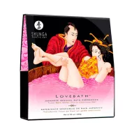 SHUNGA fürdőgél Love Bath Dragon Fruit 650 g - sárkány-gyümölcs illattal