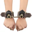 BDSM szex bilincs Lovetoy Rebellion Reign Handcuffs - csuklóra