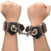 BDSM szex bilincs Lovetoy Rebellion Reign Handcuffs - csuklóra