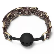 BDSM szájpecek Lovetoy Rebellion Reign Ball Gag