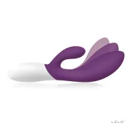 LELO csiklóizgatós vibrátor Ina Wave 2 Plum - lila színben, vízálló, akkumulátoros