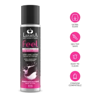 Anális intim síkosító IntimateLine Feel Anal 60 ml