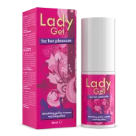 Vágyfokozó stimuláló gél nőknek IntimateLine Ladygel 30 ml