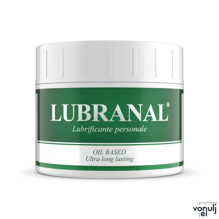 Anális síkosító krém IntimateLine Lubranal 150 ml