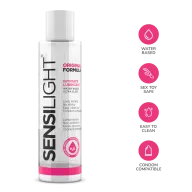 Vízbázisú intim síkosító IntimateLine Sensilight original 150 ml