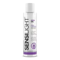 Anális síkosító IntimateLine Sensilight analgel 150 ml