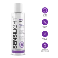 Anális síkosító IntimateLine Sensilight analgel 150 ml