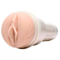 FLESHLIGHT maszturbátor Violet Myers Waifu - realisztikus, vagina formájú, testszínű, vízálló, vibráció nélküli