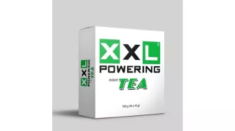 XXL POWERING potencianövelő étrend-kiegészítő por férfiaknak instant tea 5x