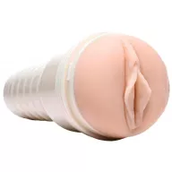 FLESHLIGHT maszturbátor Violet Myers Waifu - realisztikus, vagina formájú, testszínű, vízálló, vibráció nélküli