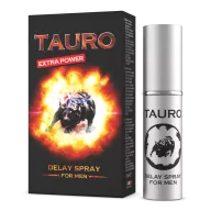 Orgazmus késleltető spray IntimateLine Tauro Extra Power 5 ml