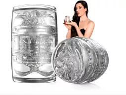 Ánusz és vagina maszturbátor Fleshlight Quickshot Stoya