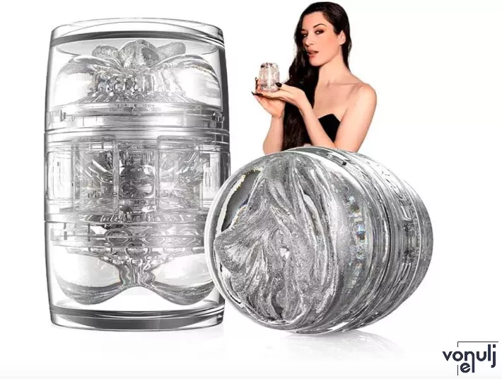 Ánusz és vagina maszturbátor Fleshlight Quickshot Stoya