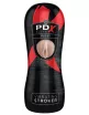 Műpunci maszturbátor Pipedream PDX Elite Vibrating Pussy Stroker - elemes,vízálló