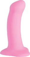 FUN FACTORY nonfiguratív dildó Amor Pink - szilikon, rózsaszín színben, hajlítható, g-pontos, vízálló, letapasztható, 14,6 cm