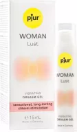 Vágyfokozó csiklóstimuláló gél Pjur Woman Lust 15 ml