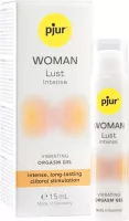 Vágyfokozó csiklóstimuláló gél Pjur Woman Lust Intense 15 ml