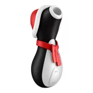 Léghullámos csiklóizgató Satisfyer Penguin - vízálló,akkumulátoros